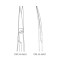 Kelly Fistula Scissors | Angled 6 1/4