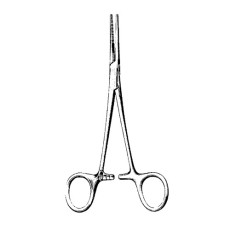 Kelly Forceps | 5 1/2" (140mm) Straight