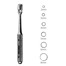 Keyes Punch | 3mm