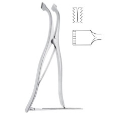Lamina Spreader | 10 1/2" (267mm) Concave