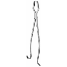 Lane Bone Holding Forceps | Light Model Without ratchet
