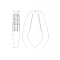 Lane Bone Forceps | 17