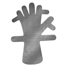 Lead Hand | 9 1/2