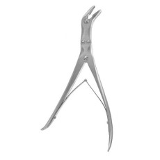 Leksell Rongeur | 50° Curve 8x16mm bite