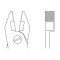 Lineman Pliers | 8 1/2