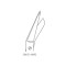 Lister Bandage Scissors | 5 1/2
