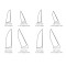 Liston Bone Forceps | 5 1/2
