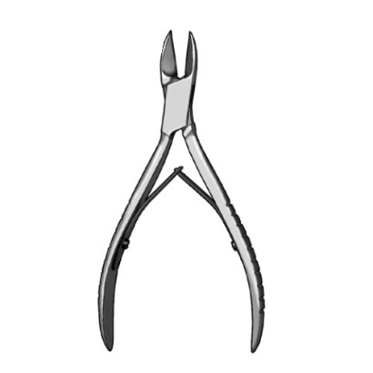 Bone Forceps / Nail Splitter | 4