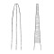 Long Jaw Needle Nose Pliers | 7