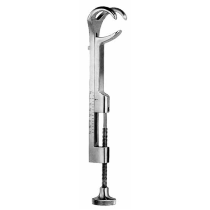 Lowman Bone Clamp | 4 3/4" (121mm)