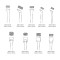 Lumbar and Cervical Impactors and Drivers | 7