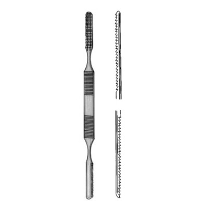 Maltz Rasp Improved | 8 1/4" (210mm)
