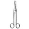 Mayo-Stille Scissors | Curved 5 1/2