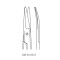 Mayo-Stille Scissors | Curved 5 1/2