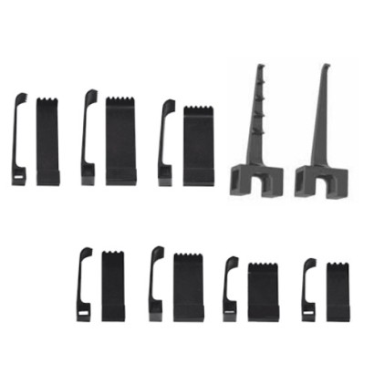 McCulloch Retractor Blades | Wide Muscle Blade 30x27mm