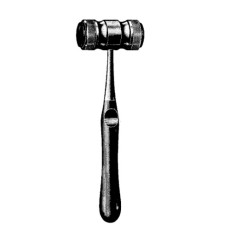 Mead Mallet | 7 1/2"  (191mm)