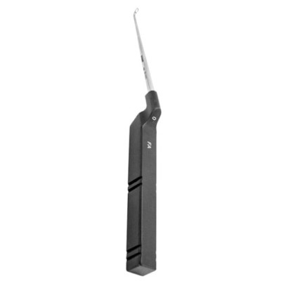 Cervical Micro Curette | Forward Straight #0