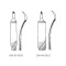 Mini Hohmann Retractor | 6 1/2