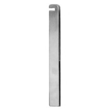 Mini Plate Bending Iron | 4 3/4" (121mm)