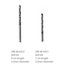 Moore Drill | Drill Bit 7cm Length