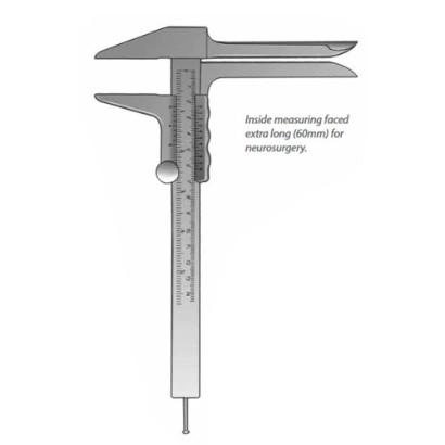 Neuro Caliper | 9" (229mm)