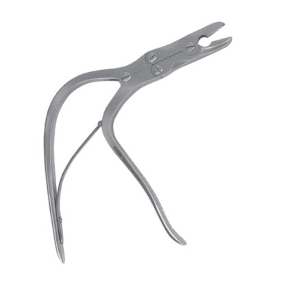 Ortho Rongeur with Pistol Grip | 5mm X 14mm