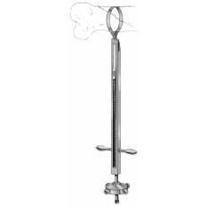 Parham-Martin Bone Clamp | 8 1/2" (216mm)
