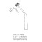 Peers Towel Clamp | 5 3/4
