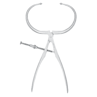 Periarticular Reduction Forcep | Medium