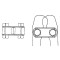 Pin Cutter | (Small) 10