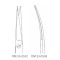 Plastic Surgery Scissors | Straight 4 3/4th (121mm) Sharp/Sharp