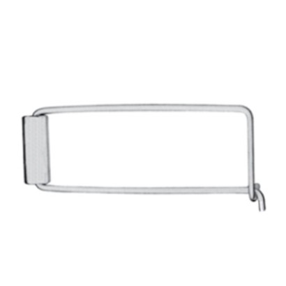 Plate Holding Clip | 2.0mm