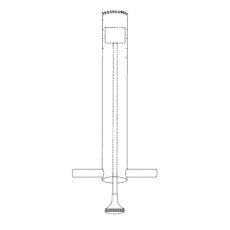 Plug Cutter | 10mm i.d. - 12mm o.d.