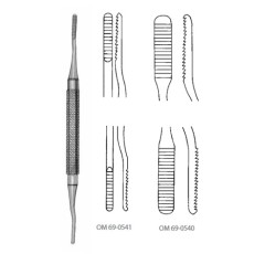 Polokoff Rasp | 7"  (178mm)