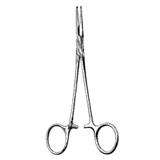 Providence Hospital Forceps | 5 1/2" (140mm) Straight