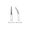 Providence Hospital Forceps | 5 1/2