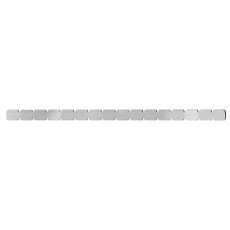 Bending Templates | Reconstruction plates 10" 16 holes