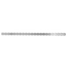 Bending Templates | Reconstruction plates 10" 22 holes