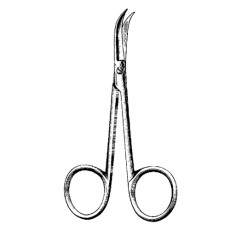 Hill Stitch Scissors | 4 1/4