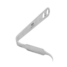 Right Angle Hohmann Retractor Long | 12 1/2