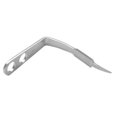 Right Angled Hohmann Retractor | 9 3/4