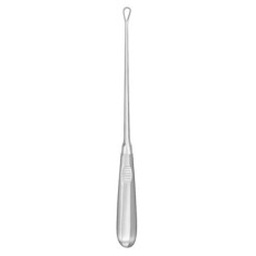 Ring Curette | 10" (250mm) #0