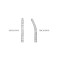 Rochester Ochsner Forceps | 5 1/2