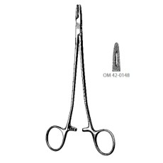 Sarot Needle Holder | 10 1/2" (267mm) Carbide