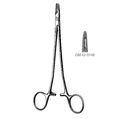 Sarot Needle Holder | 10 1/2" (267mm)