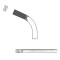 Saxena Bone Grafting Retractor | 10