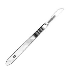 Scalpel Handle #3 | For blades 10 through 15