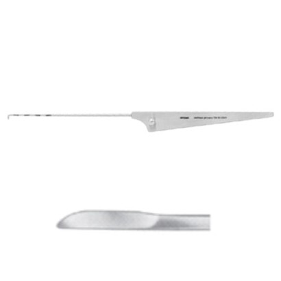 Scalpel Knife | Tri Handle