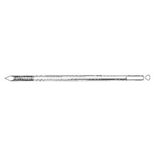 Schanz Pins | (Partially Threaded) 8"" 45mm 5mm