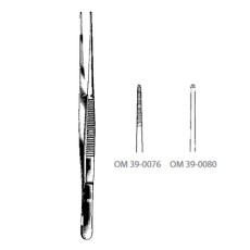 Semken Forceps | 6" (152mm) 1x2 Teeth